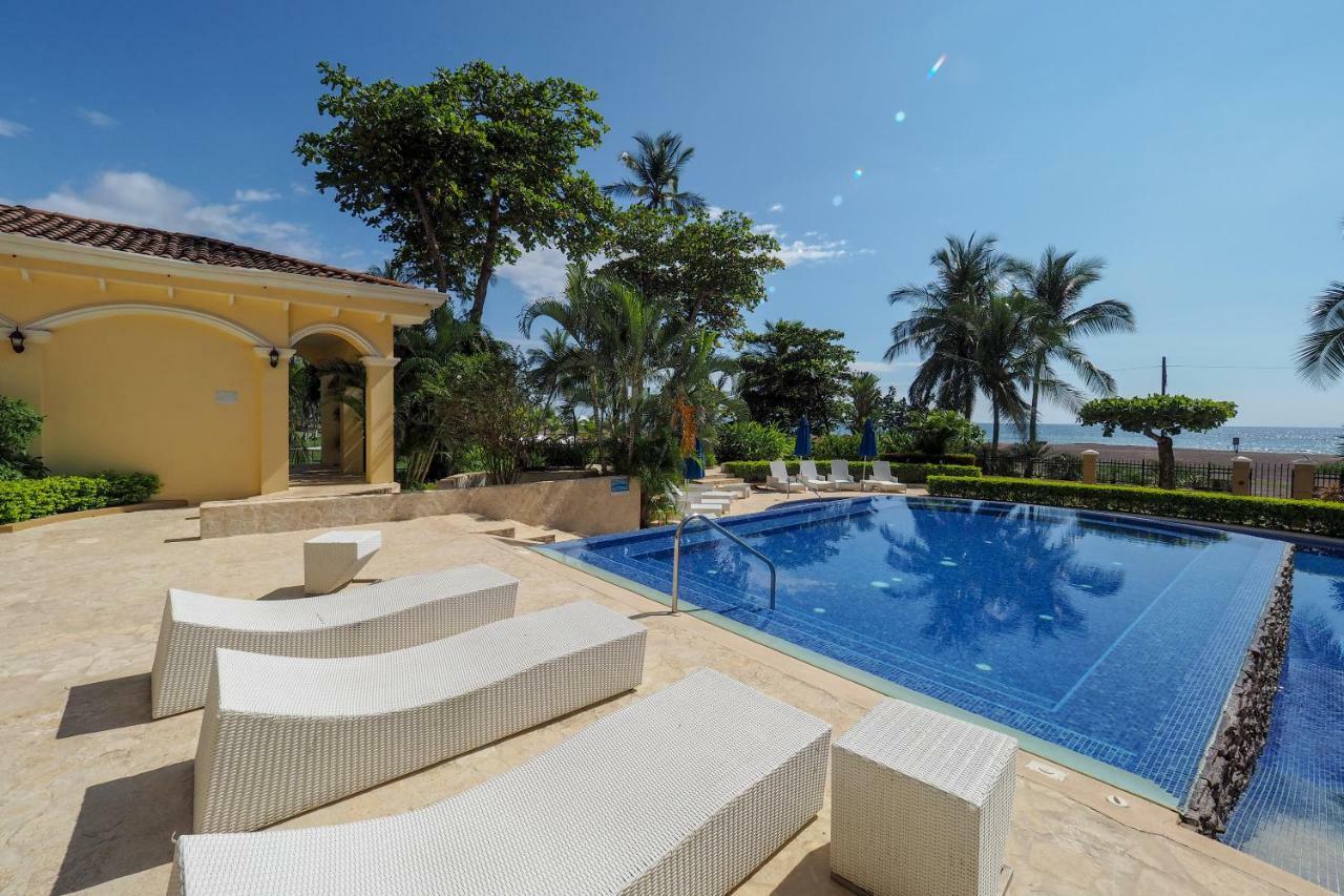 Ocean Terrace, Beachfront- A505 Jacó Exterior foto